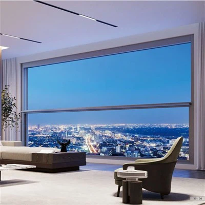 Παράθυρο ανύψωσης αερίου